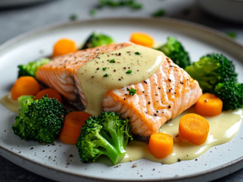 Recipe Detail – Monsieur Cuisine