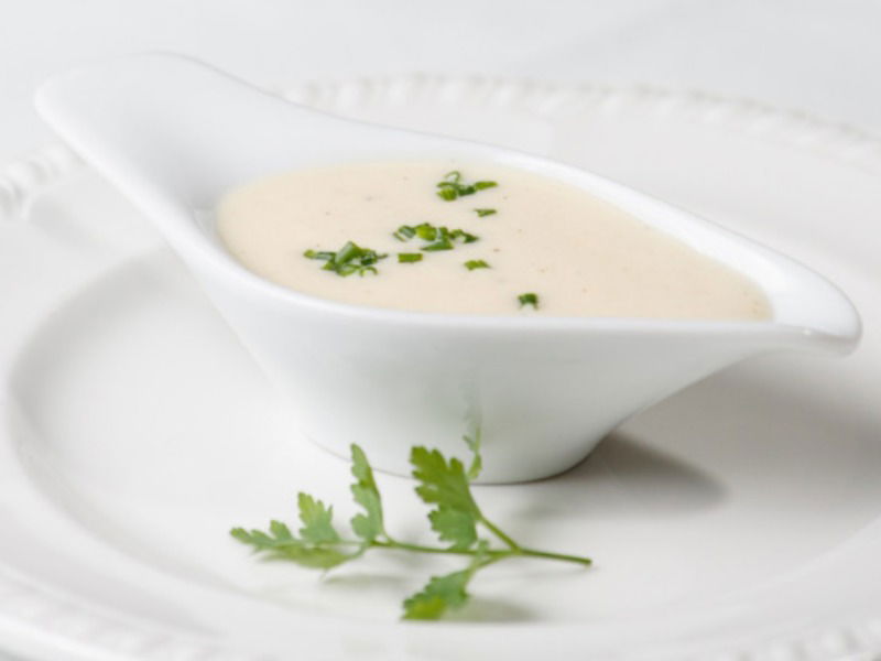 Bechamel Monsieur Cuisine