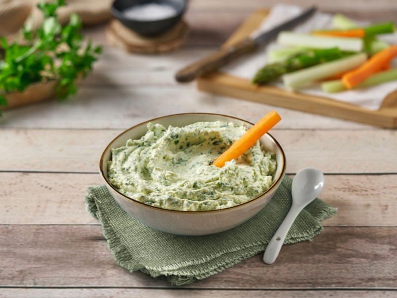 Recipe Detail – Monsieur Cuisine