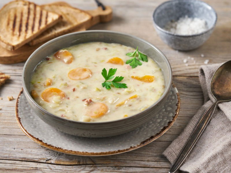 Recipe Detail – Monsieur Cuisine