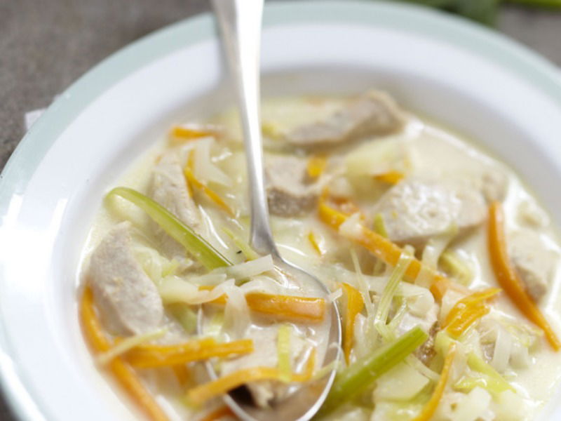 Recipe Detail – Monsieur Cuisine